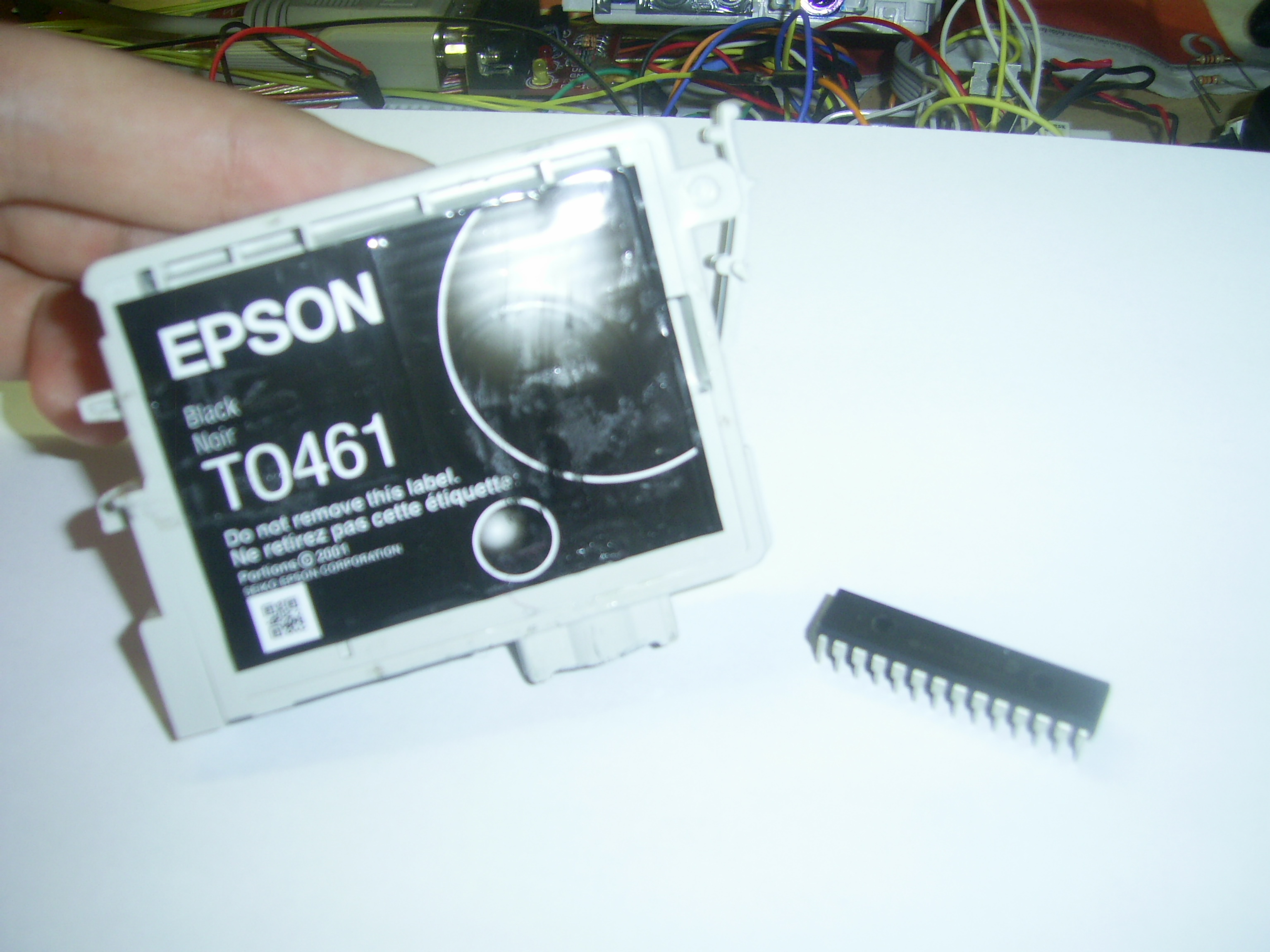 epson printer ink cartridge reset