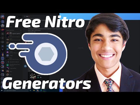 random discord nitro code generator